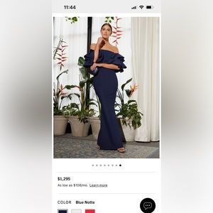 Chiara Boni formal dress Size 8